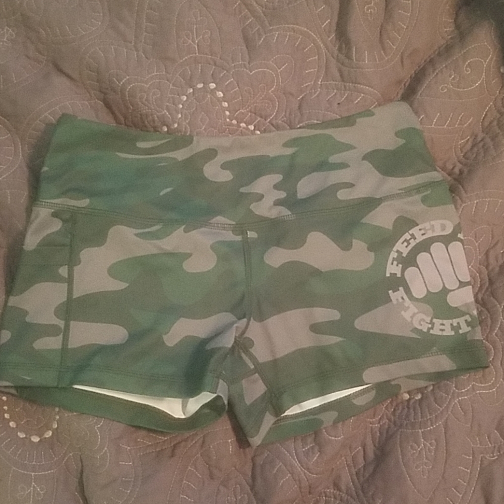 Powerlifting Shorts